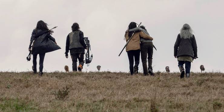 The Walking Dead 10 Times Ricks Friends Were Actually The Bad Guys The Walking Dead 10 Times Ricks Friends Were Actually The Bad Guys